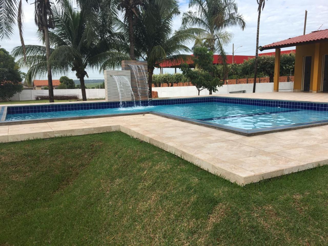 Hotel Marathi Park Rondonópolis المظهر الخارجي الصورة